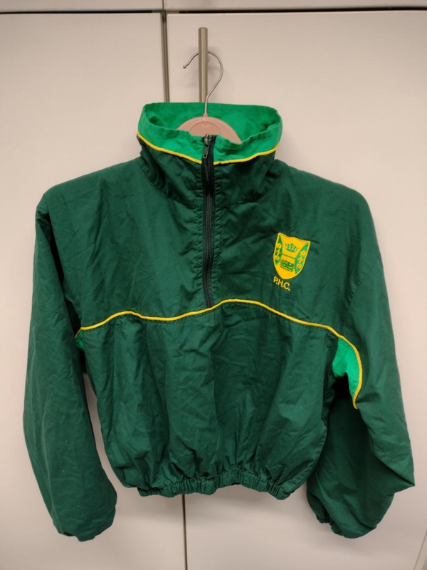 Princess Helena College sportswear jacket; 2022.187 eHive