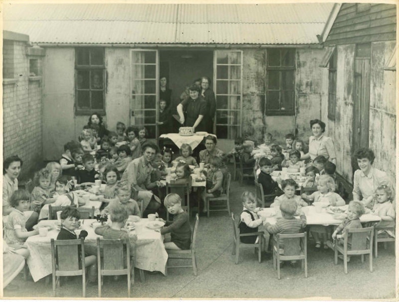 York Road Nursery School Photo; 13517 eHive