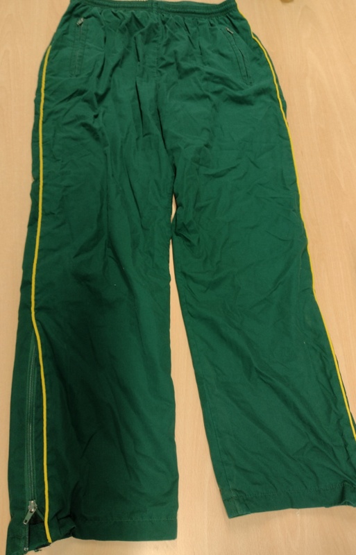 Princess Helena College sportswear trousers; 2022.188 eHive