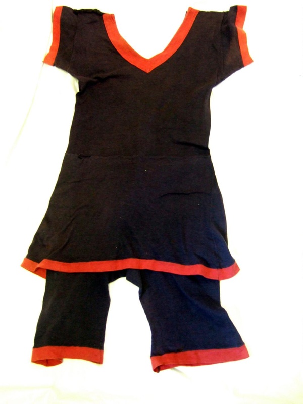 Bathing costume; 19151925; 8312 eHive