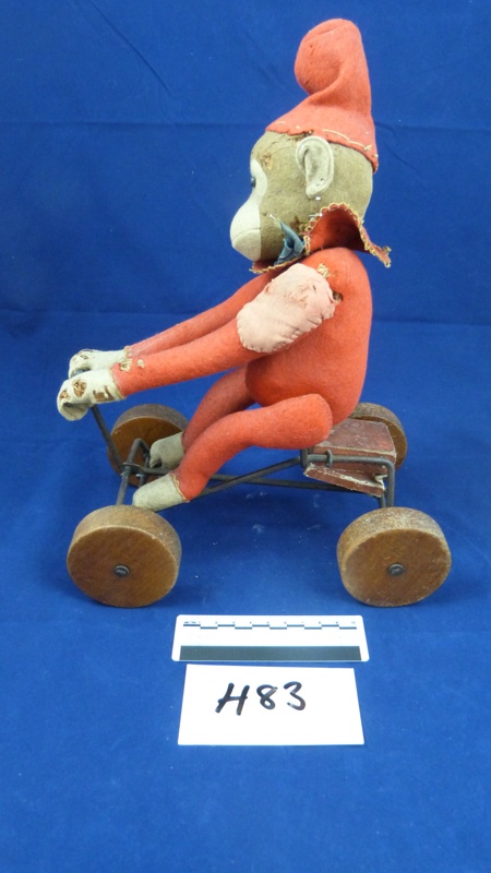 Steiff 'Record Peter' toy; Steiff; 1921-1930; 7136 | eHive