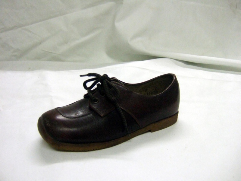 skygge Egnet input Boy's Shoe; Clarks; 1970-1980; 9851/15 | eHive