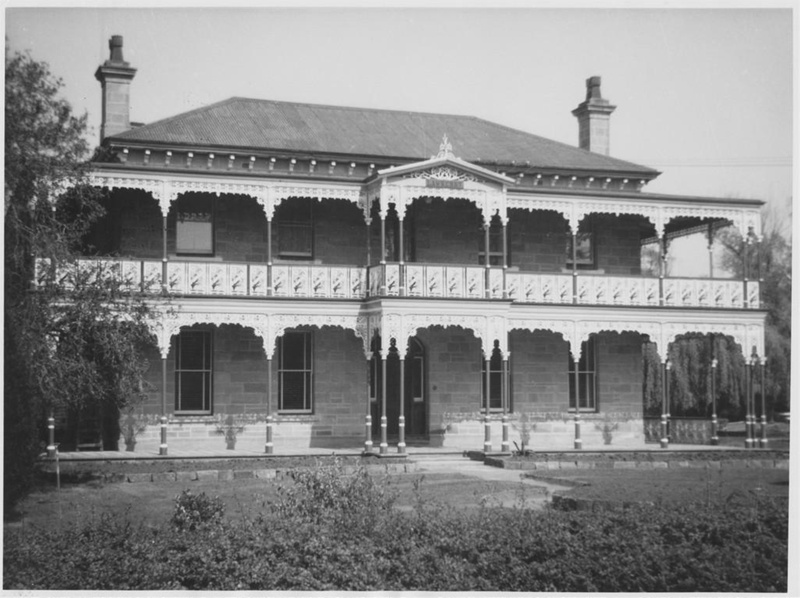 'Lawrenny', Ouse, Tasmania; Unknown; 1963; TSO00018186 on eHive