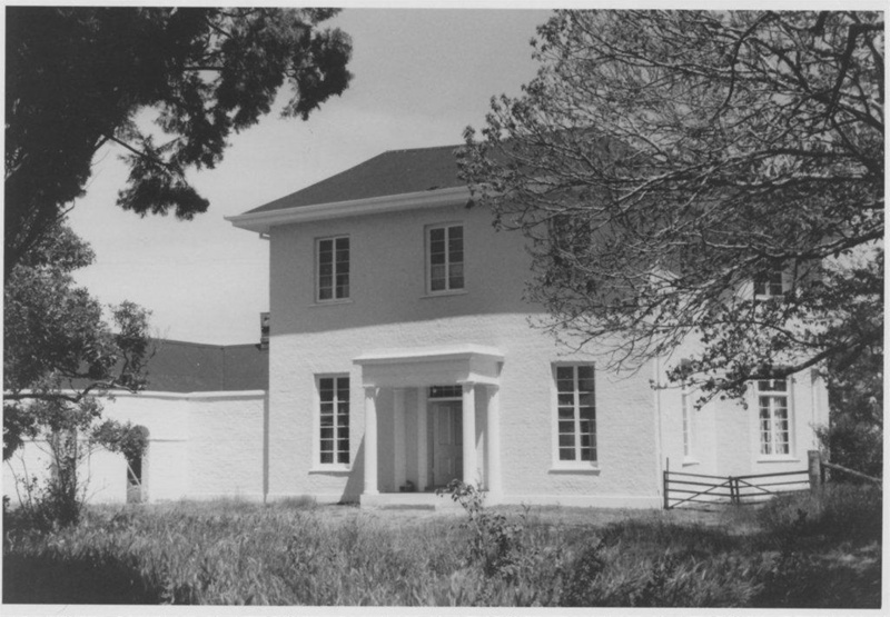 'Longford Hall', Longford, Tasmania; Unknown; Unknown; TSO00017905 on eHive