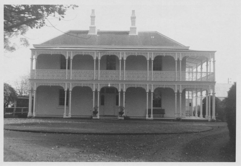 'Exton House', Westbury, Tasmania; Unknown; c. 1970s; TSO00017891 on eHive
