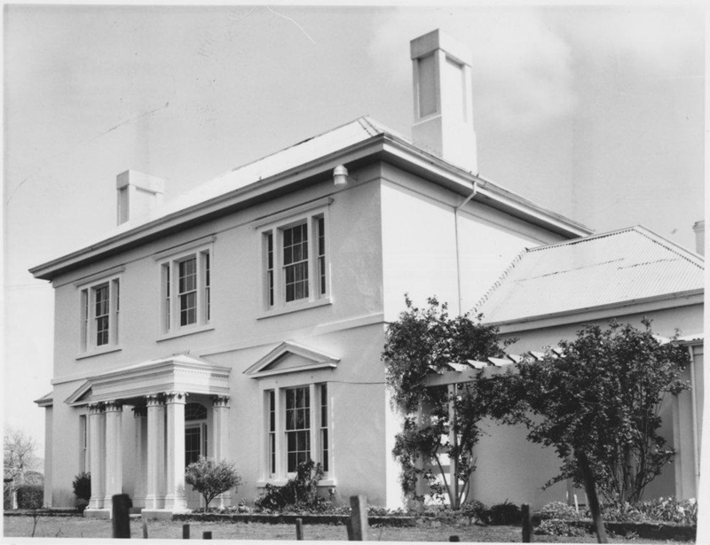 'Westfield', Westbury, Tasmania; Unknown; c. 1963; TSO00017962.3 on eHive