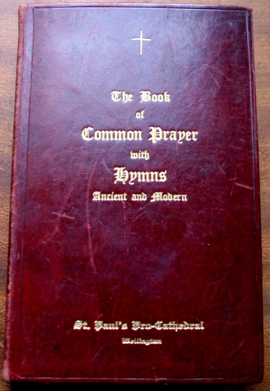 red prayer book version 11