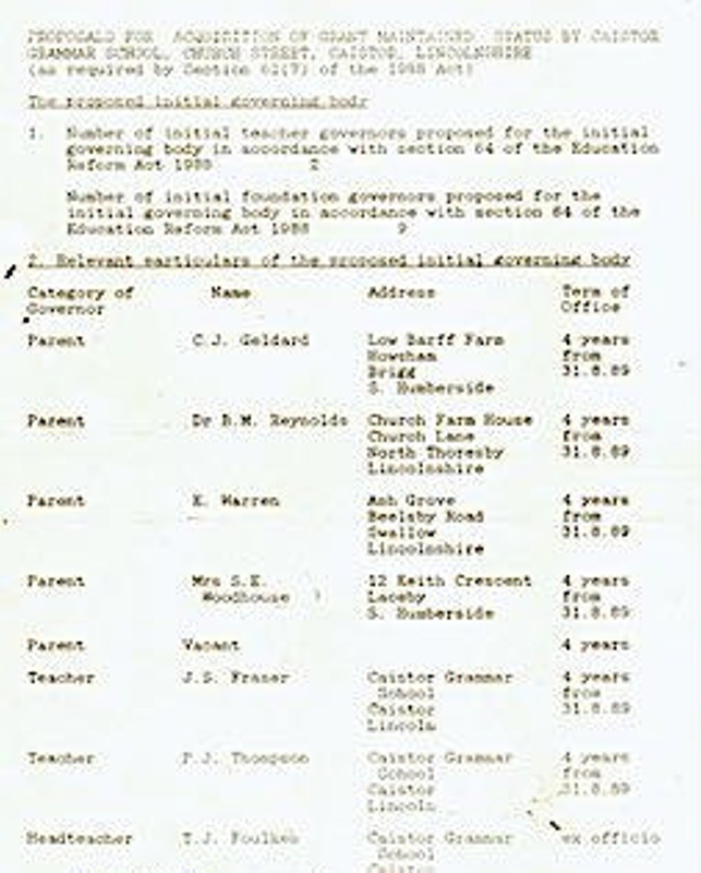 1991-grammar-school-proposal-for-acquisition-of-grant-maintained-status