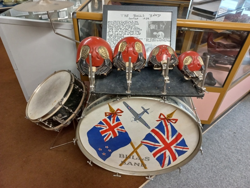 Bulls Museum