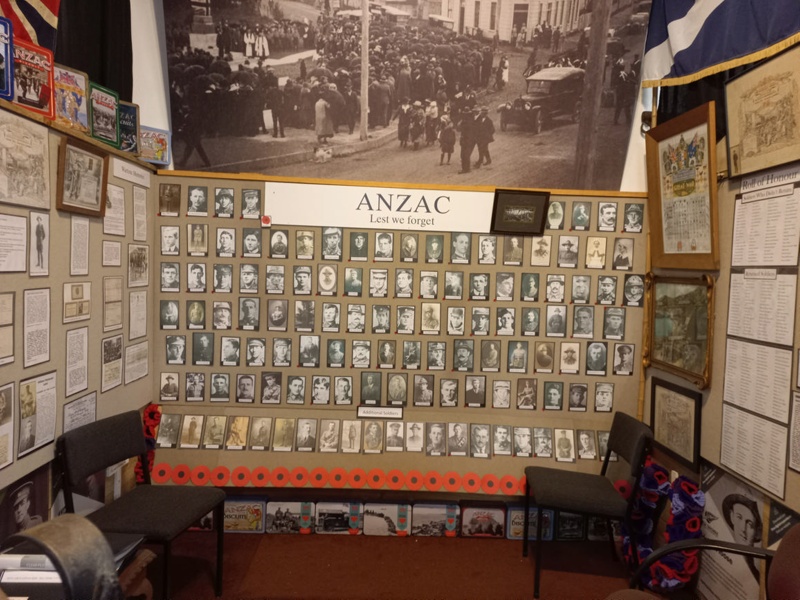 Bulls Museum