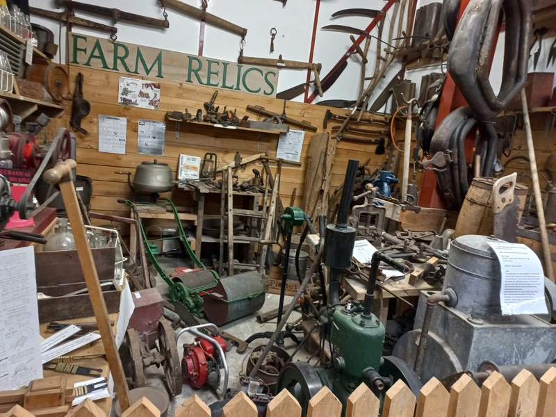 Bulls Museum