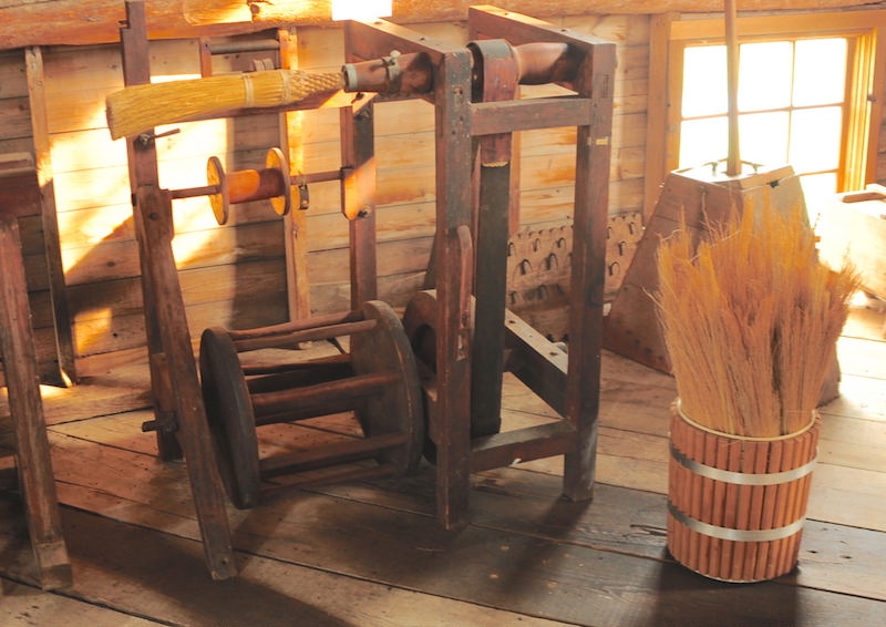 Broom Making Machine; 617 eHive