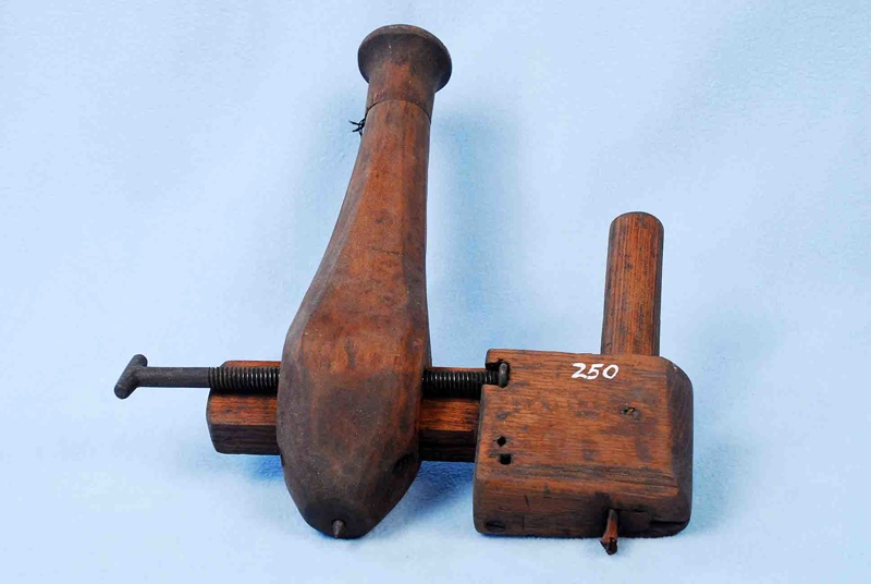 Barrel Head Cutter; 250 eHive