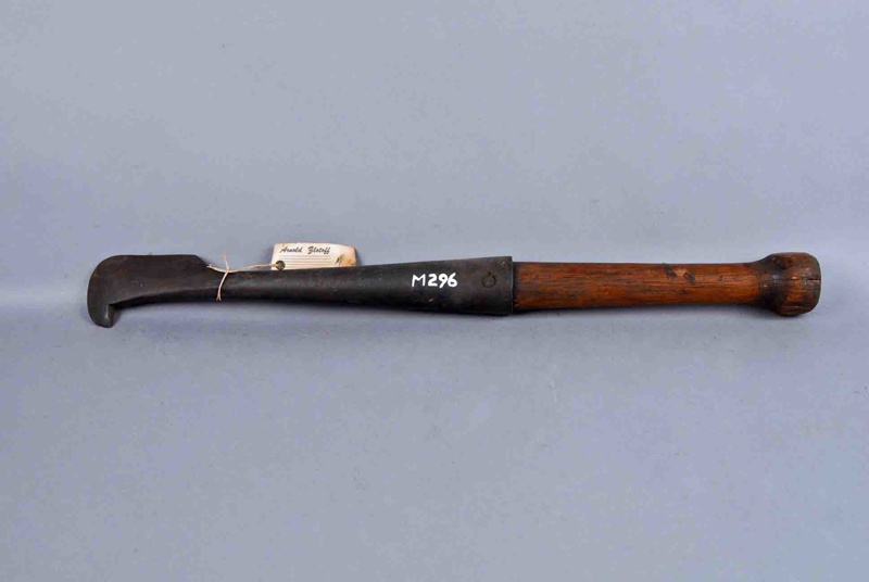 Bark Spud; 1296 eHive