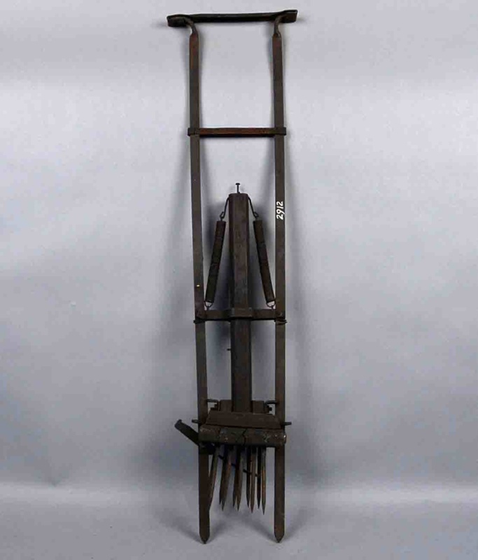 Mole Trap; 2912 eHive