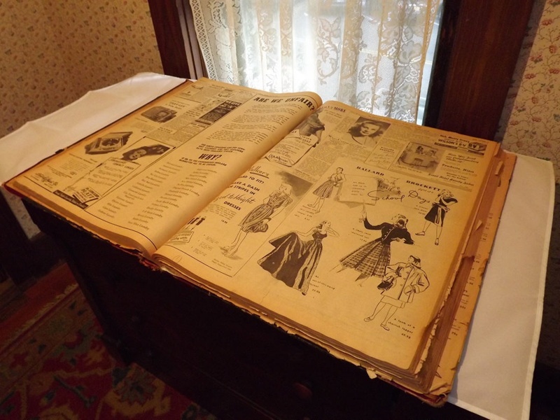 Walker's Department Store Catalogue; B001112412 eHive