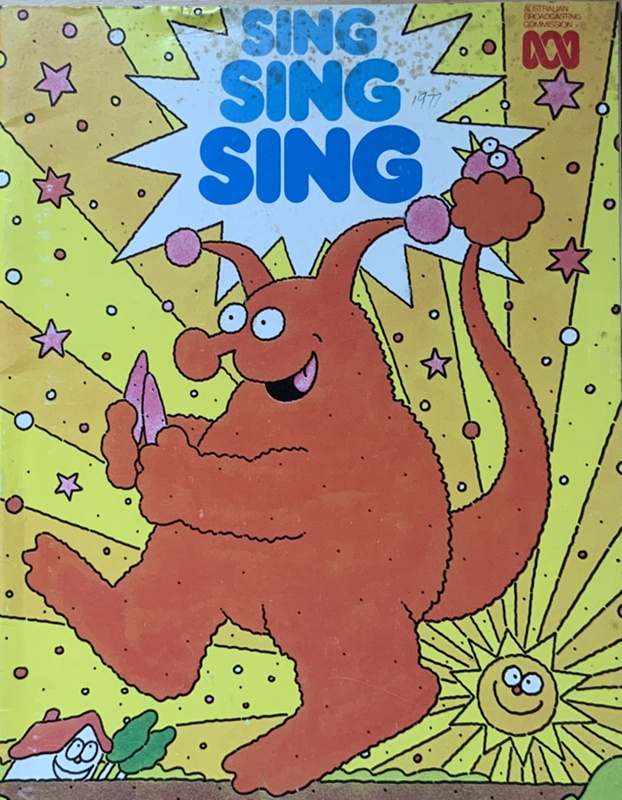 SING SING SING; Australian Broadcasting Commission; 1977; 2021-533 ...