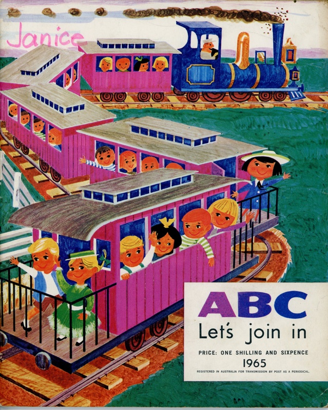 ABC Let's Join In 1965; Australian Broadcasting Commission; 1965; 2025 ...