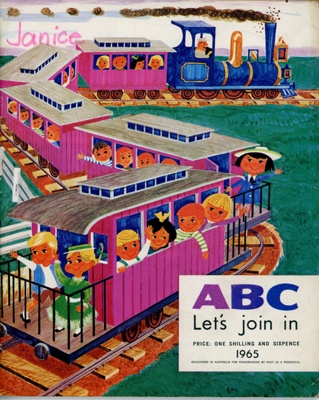 ABC Let's Join In 1965; Australian Broadcasting Commission; 1965; 2025 ...