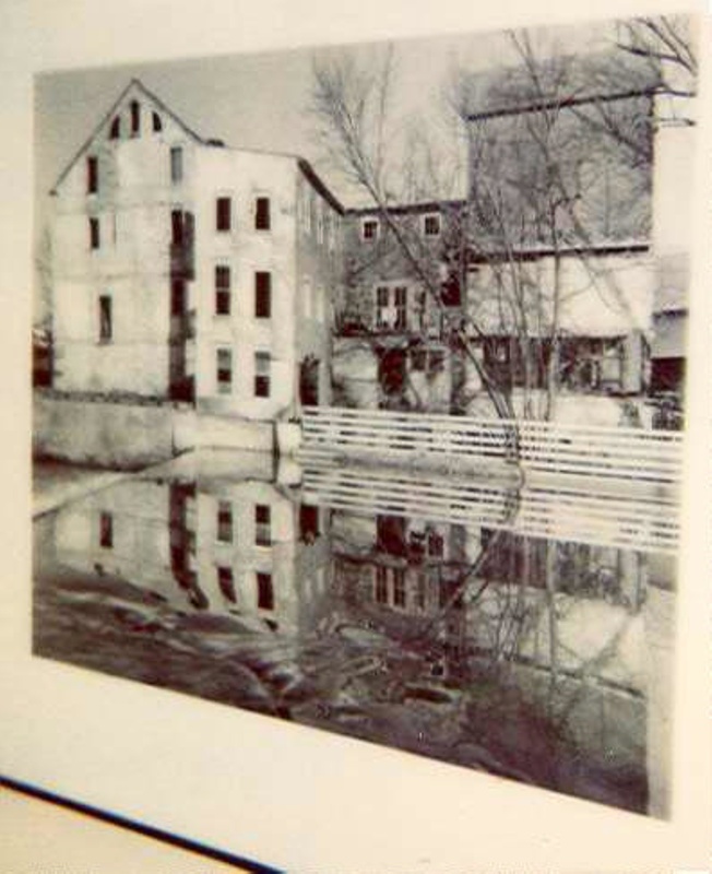 Abandoned Mill in Hinkletown, Lancaster County; Ed Worteck (American photographe... eHive