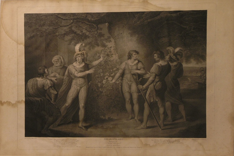 King John Act 4 Scene 1