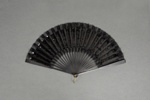 Folding Fan; Le Guen, Sylvain; 20th century; LDFAN2025.9