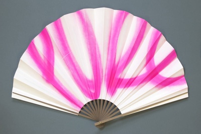 Folding Fan; Le Guen, Sylvain; 2017; LDFAN2018.81