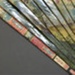 Vernis Martin type fan; c. 1700; LDFAN2017.73.HA