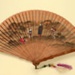 Brisé Fan, Japan; c. 1900; LDFAN2011.29