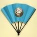 Folding Fan; LDFAN2001.18