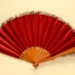 Folding Fan; c. 1880; LDFAN2003.278.Y
