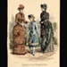 Fashion plate ; 1883; LDFAN1990.70