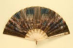 Folding Fan; c. 1930; LDFAN2003.285.Y