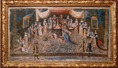 The Grand Dauphin's Twentieth Birthday; c. 1681; LDFAN1992.102