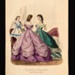 Fashion Plate; E. Preval; 1865; LDFAN1990.104