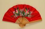 Folding Fan; LDFAN1989.46