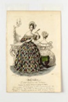 Fashion Plate; 1836; LDFAN1990.105