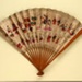 Folding Fan; c. 1900; LDFAN2011.60