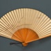 Folding Fan; c. 1950-1960; LDFAN1994.20