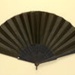 Folding Fan; c. 1880-90; LDFAN1990.29