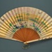 Folding Fan; c. 1880-90; LDFAN2005.42