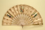 Folding Fan; c.1920; LDFAN2003.383.Y
