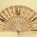 Folding Fan; c.1920; LDFAN2003.383.Y