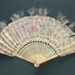 Feather Fan; 1860s; LDFAN1998.50