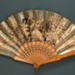 Folding Fan; c. 1880; LDFAN2003.48.Y