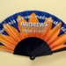 Advertising fan for Andrews (Portable Air Conditioning Hire); c.2002; LDFAN2003.438