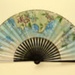 Folding Fan; c. 1910; LDFAN2011.19