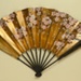 Folding Fan; c. 1890; LDFAN2011.124