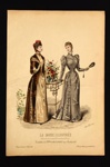 Fashion Plate; Anais Toudouze; 1891; LDFAN1990.51