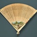 Folding Fan; c. 1920; LDFAN2011.116